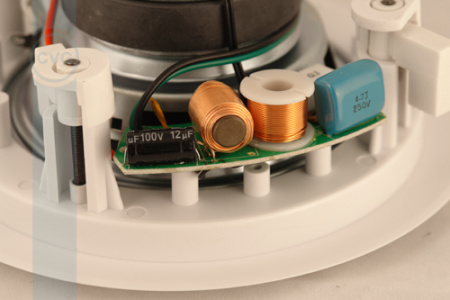 CVGaudio CRX516, двухполосная акустическая система, импеданс - 16ohm