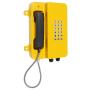 J&R Technology JR506-FK-SIP, промышленный IP-телефон антивандальный