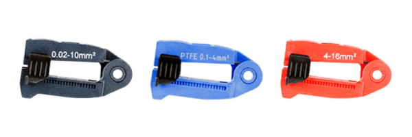 Pressmaster EMBLA RA VBC - автоматический стриппер для зачистки провода 0.1 - 4 мм2 Pressmaster EMBLA RA VBC - автоматический стриппер для зачистки провода 0.1 - 4 мм2