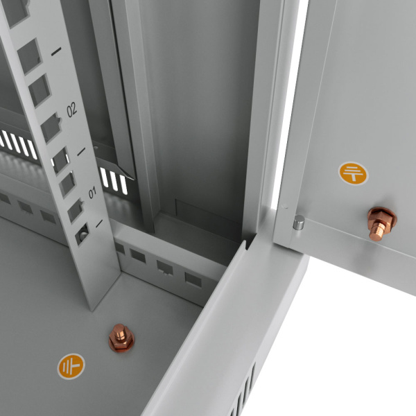 Cabeus, SH-05F-22U60/60m-R, шкаф телекоммуникационный настенный разобранный 19" 22U 600x600x1082mm (ШхГхВ) дверь металл, цвет серый (RAL 7035) Cabeus, SH-05F-22U60/60m-R, шкаф телекоммуникационный настенный разобранный 19" 22U 600x600x1082mm (ШхГхВ) дверь металл, цвет серый (RAL 7035)