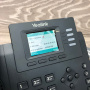 Yealink SIP-T33G, IP-телефон, 4 аккаунта, цветной экран, PoE, GigE
