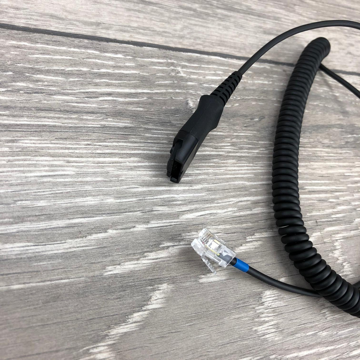 VT VT6200 QD(P)-RJ9(03), проводная моноауральная головная гарнитура  VT VT6200 QD(P)-RJ9(03), проводная моноауральная головная гарнитура