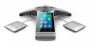 Yealink VC500-Phone-Wired-WP, терминал видеоконференцсвязи для конференц-комнат среднего размера Yealink VC500-Phone-Wired-WP, терминал видеоконференцсвязи для конференц-комнат среднего размера