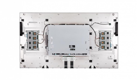 75" дисплей HighBright, 3000 кд/м2, 24/7, Open Frame, QWP, 3840x2160, LG webOS 3.0, акустика