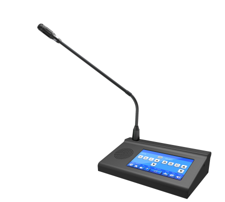 ITC TS-0370HY, микрофон переводчика