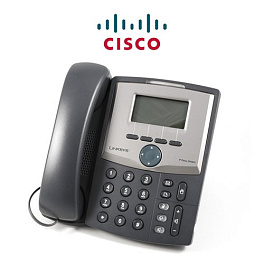 IP телефон SPA922 Cisco Small Business (Linksys)