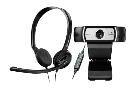 UnitKit Call, , комплект оборудования для видеоконференцсвязи