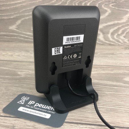 Yealink RT30 - DECT репитер Yealink RT30 - DECT репитер