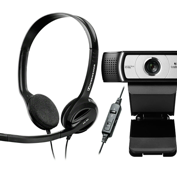 UnitKit Call, , комплект оборудования для видеоконференцсвязи