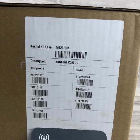 Konftel C20EGO Collaboration Small, комплект оборудования для видеоконференцсвязи (комплект Konftel C20EGO) Konftel C20EGO Collaboration Small, комплект оборудования для видеоконференцсвязи (комплект Konftel C20EGO)