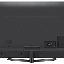 ЖК панель, Hotel TV, 43", 300 кд/м2, LED/IP-RF/4K/ S-IPS/Pro:Centric/DVB-T2/C/S2/Acc clock/RS-232C