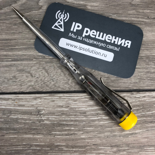 Stanley 0-66-119 - Отвертка-пробник Stanley 0-66-119 - Отвертка-пробник