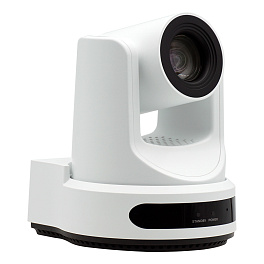 Prestel HD-PTZ412HSU3-W, PTZ камера для видеоконференцсвязи, белая Prestel HD-PTZ412HSU3-W, PTZ камера для видеоконференцсвязи, белая