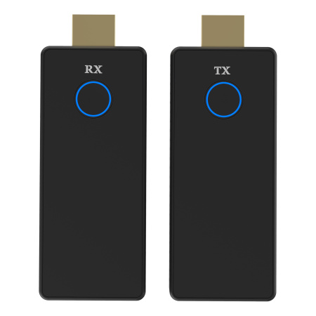 Lideo WEH-4K30, беспроводной удлинитель HDMI сигнала 50 метров