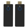 Lideo WEH-4K30, беспроводной удлинитель HDMI сигнала 50 метров