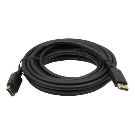 Lideo CDP20-050, кабель DisplayPort 2.0 5 м