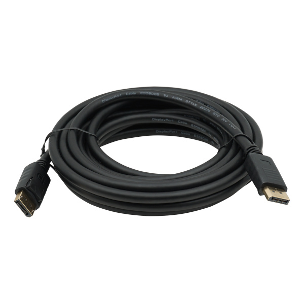 Lideo CDP20-050, кабель DisplayPort 2.0 5 м