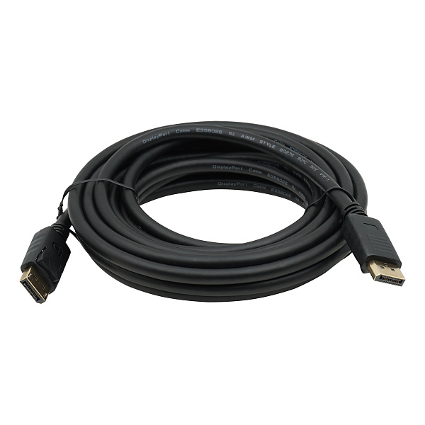 Lideo CDP20-050, кабель DisplayPort 2.0 5 м