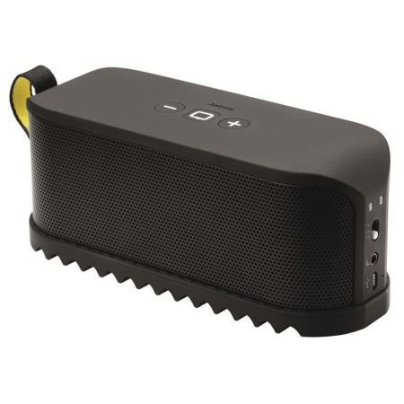 Jabra Solemate, bluetooth спикерфон (черный) 100-97100000-60