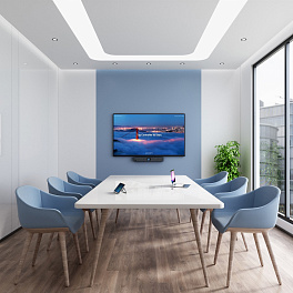 Yealink MeetingBar A20-010, видеотерминал 