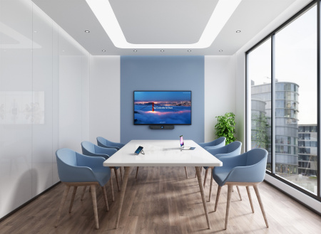 Yealink MeetingBar A20-020-Zoom, видеотерминал для Zoom