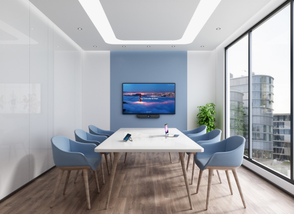 Yealink MeetingBar A20-010, видеотерминал 