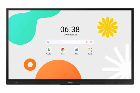 Samsung WA65F, интерактивный дисплей 65"
