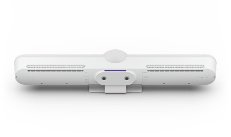 Logitech Rally Bar OFF-WHITE , видеобар (комплект с 2-мя микрофонами)