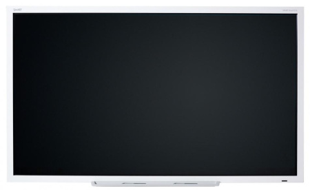Интерактивный дисплей SMART Board E70 interactive flat panel с ключом активации SMART Notebook. (smt)