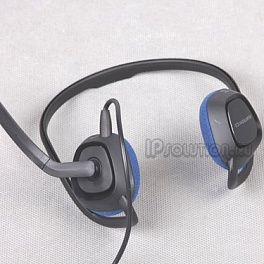 Plantronics Audio 646 DSP, стерео-гарнитура