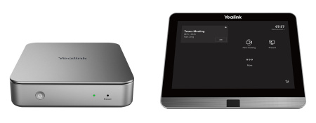 Yealink MCore Kit-MS, центр управления конференц-комнаты MS Teams и Skype for Business