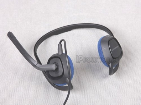 Plantronics Audio 646 DSP, стерео-гарнитура Plantronics Audio 646 DSP, стерео-гарнитура