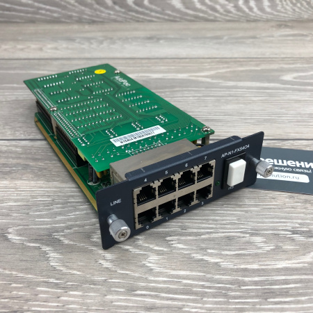 Addpac AP2330-12S/4(O) Шлюз VoIP, 12 FXS, 8 FXO,1 свободный слот N1, 2x100TX Eth Addpac AP2330-12S/4(O) Шлюз VoIP, 12 FXS, 8 FXO,1 свободный слот N1, 2x100TX Eth