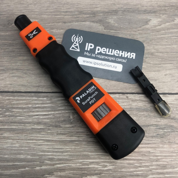PT-4908 - набор мини для LAN в чехле PT-4908 - набор мини для LAN в чехле