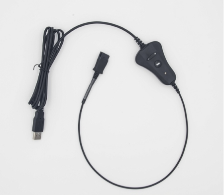 VT QD(P) - USB (01), Шнур-переходник QD-USB для компьютера VT QD(P) - USB (01), Шнур-переходник QD-USB для компьютера