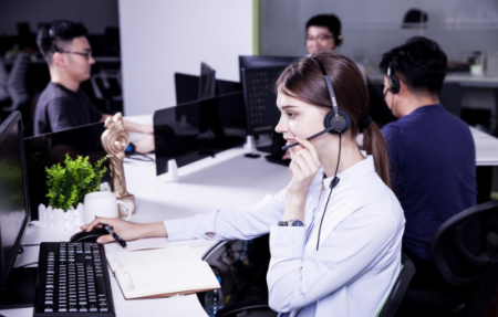 VoiceXpert VXH-700DQ, проводная QD-гарнитура VoiceXpert VXH-700DQ, проводная QD-гарнитура