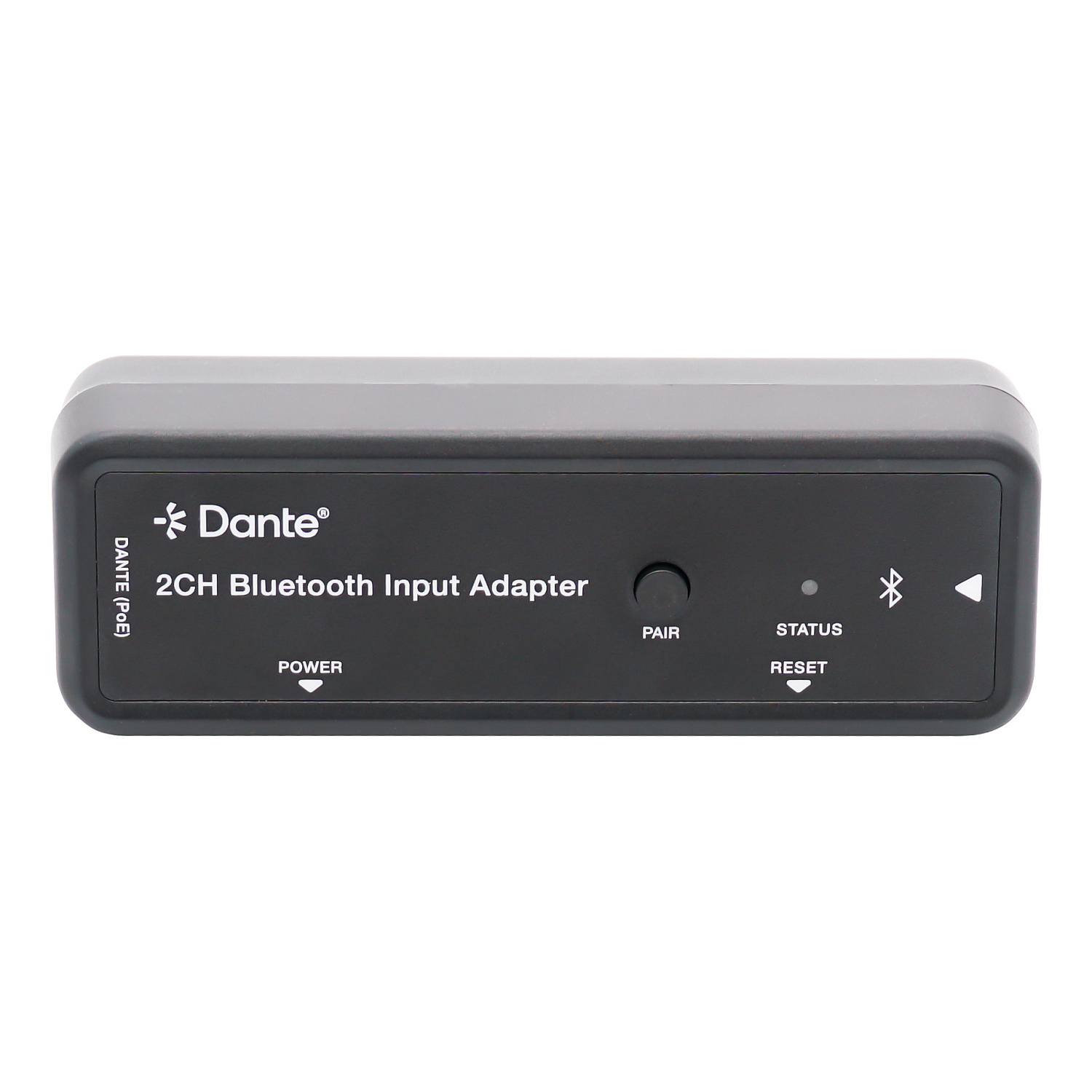 Prestel ADPX-22BT, конвертер Dante в Bluetooth 2x2 канала
