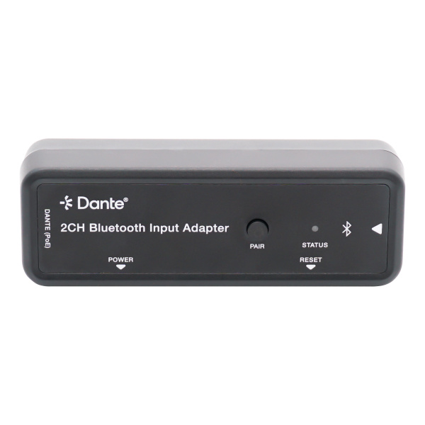 Prestel ADPX-22BT, конвертер Dante в Bluetooth 2x2 канала