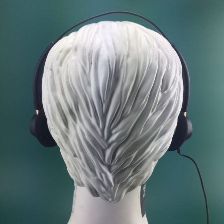 Plantronics EncorePro HW525 USB BNC (PL-HW525-USB), профессиональная USB-гарнитура для работы с ПК