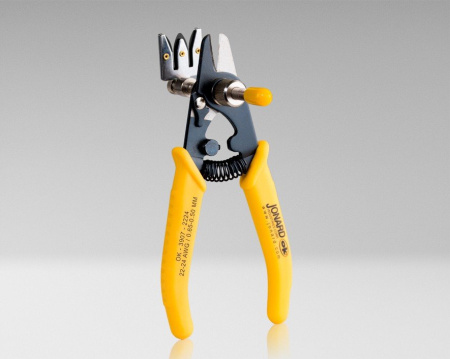 Jonard OK-3907-2224 - инструмент зачистки и обрезки проводов 0.5 - 0.65 мм