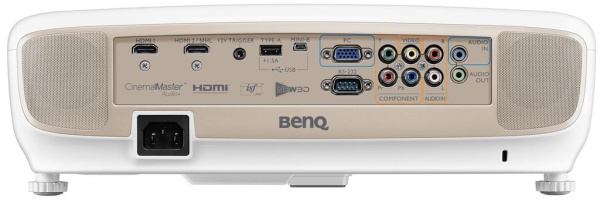 Кинотеатральный проектор BenQ W2000 (DLP DC3 DMD; 1080P Full HD Brightness 2000 AL) Кинотеатральный проектор BenQ W2000 (DLP DC3 DMD; 1080P Full HD Brightness 2000 AL)