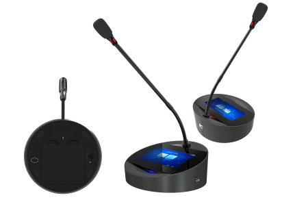 ITC TS-W303A, микрофон  делегата беспроводной