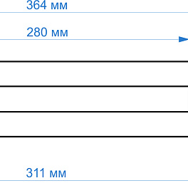 Cabeus, JD04B, щеточный кабельный ввод для настенных шкафов SH-05F, WSC-05D, напольных шкафов SH-05C, ND-05C