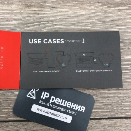 Спикерфон Avaya Conference Phone B109