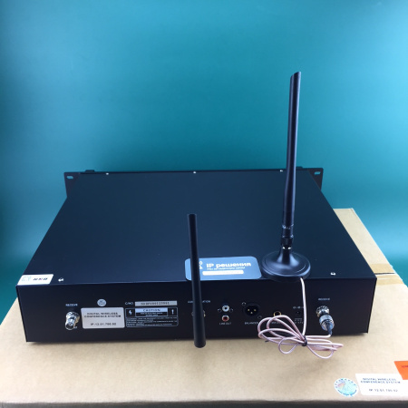 BKR WCS-10M, блок управления