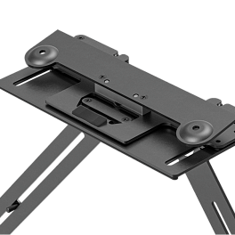 Logitech TV Mount for Video Bars, крепление на телевизор для универсальной видеопанели