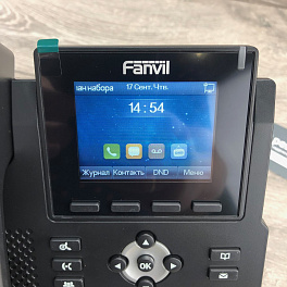 Fanvil X3SG, ip-телефон