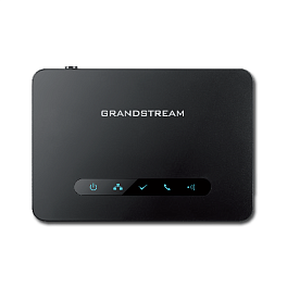 Grandstream DP750/720 , комплект (1 базовая станция +3 трубки)