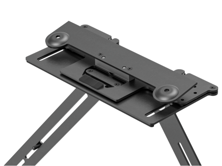 Logitech TV Mount for Video Bars, крепление на телевизор для универсальной видеопанели