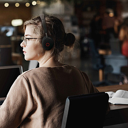 Yealink WH68 Workstation, беспроводная гарнитура Yealink WH68 Workstation, беспроводная гарнитура